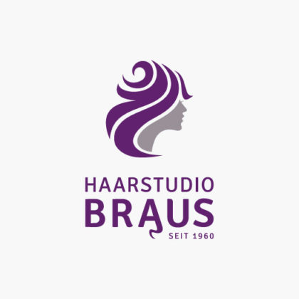 Logo Friseur