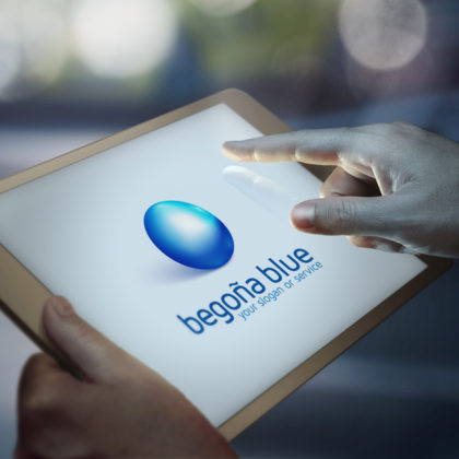 Logo_Blaue_Kugel
