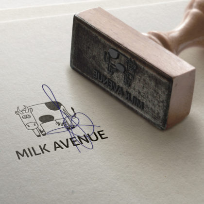 Logo-Milch-Kuh