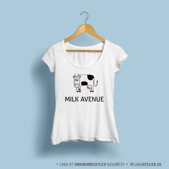 Logo-Milch-Kuh