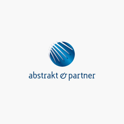 Logo Abstrakte Form
