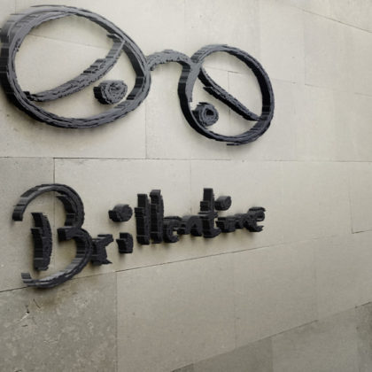 Logo-Brille-Time