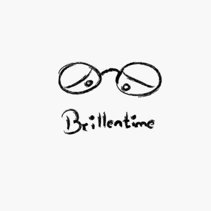 Logo-Brille-Time