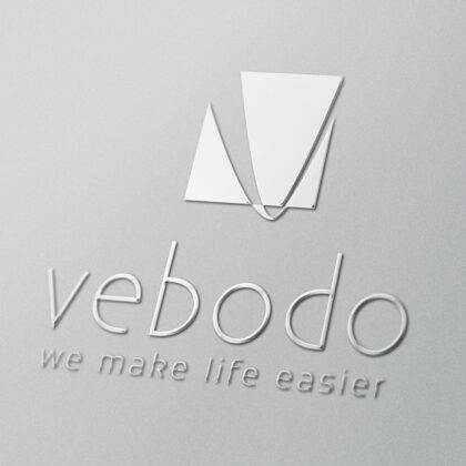 Logo Buchstabe V Anwalt Business Elegant Geometrie Quadrat Planung Exklusives Logo kaufen Logoshop Logoatelier.at
