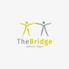 Logo Menschen Brücke Gemeinsam Fertiges Logo kaufen LogoShop LogoAtelier