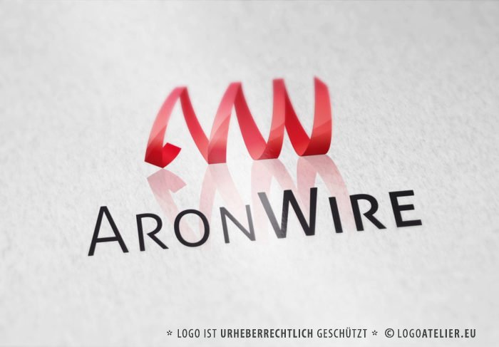 Logo-Rotes-Kabel-Wire