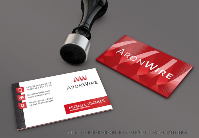 Logo-Rotes-Kabel-Wire