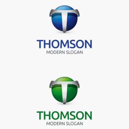Logo-3D-Buchstabe-T-Bau