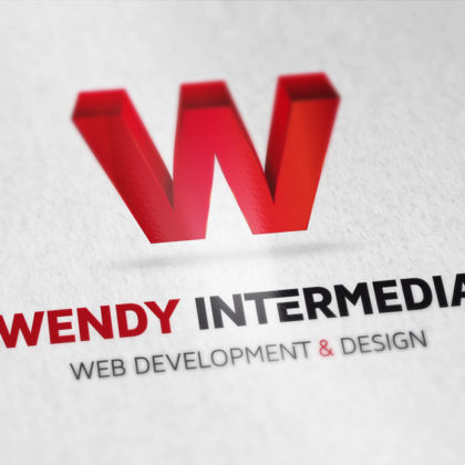Logo-3D-Buchstabe-W