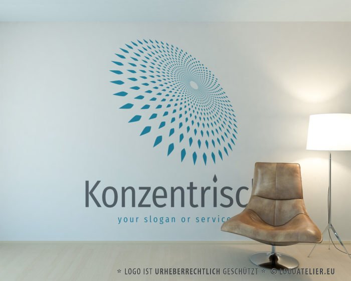 Logo-Abstrakt-Konzentrisch-10 Logo-Abstrakt-Konzentrisch
