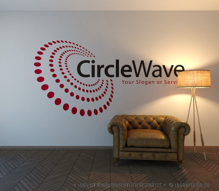 Logo-Abstrakt-Kreise