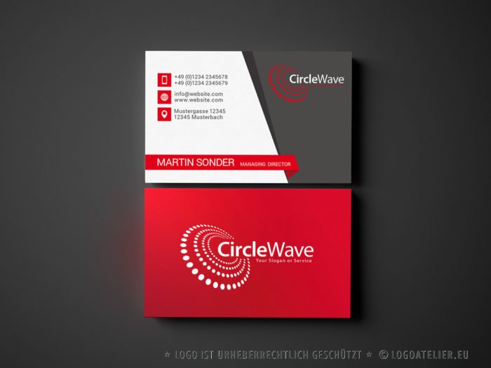 Logo-Abstrakt-Kreise