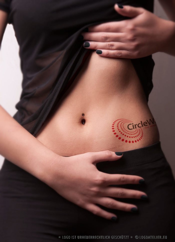 Logo-Abstrakt-Kreise