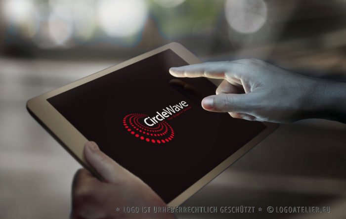 Logo-Abstrakt-Kreise