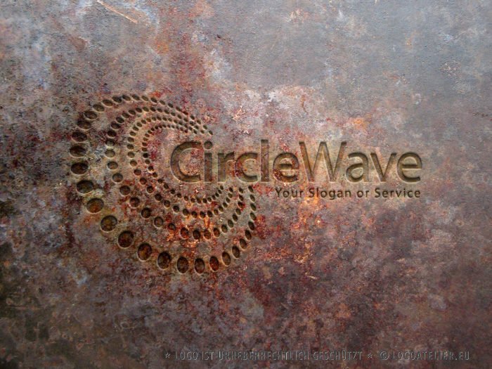 Logo-Abstrakt-Kreise