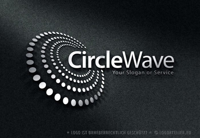Logo-Abstrakt-Kreise