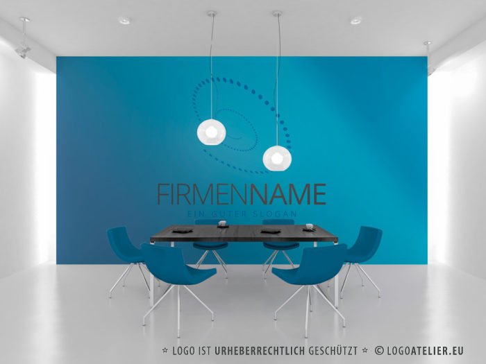 Logo-Abstrakt-Spirale