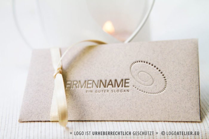 Logo-Abstrakt-Spirale