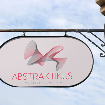 Logo-Abstrakte-Welle