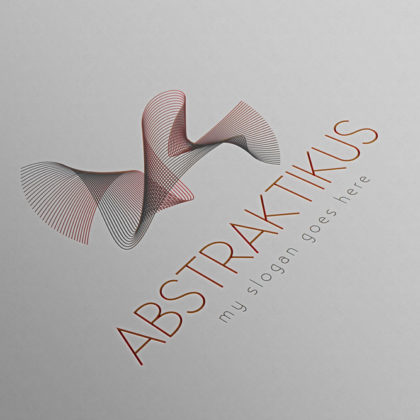 Logo-Abstrakte-Welle