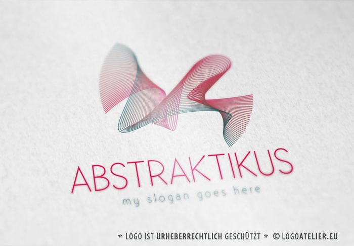 Logo-Abstrakte-Welle