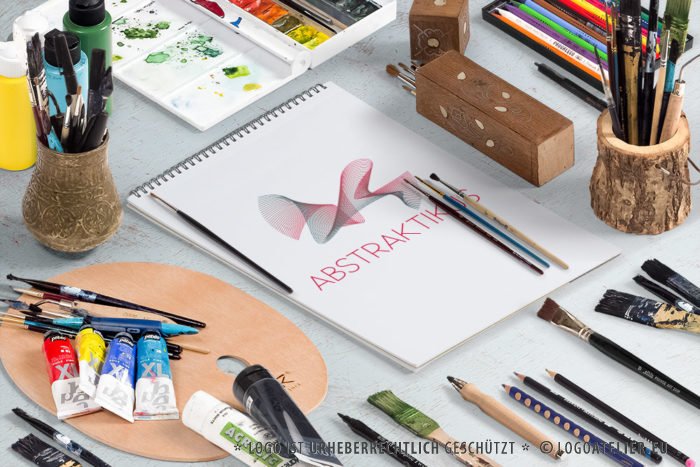 Logo-Abstrakte-Welle