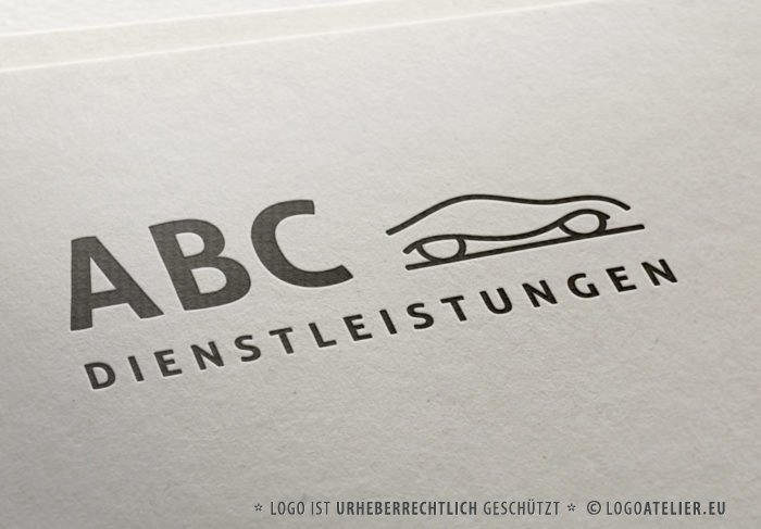 Logo-Auto-Werkstatt
