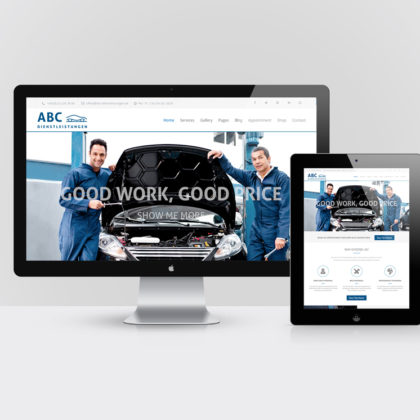 Logo-Auto-Werkstatt