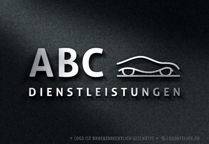 Logo-Auto-Werkstatt