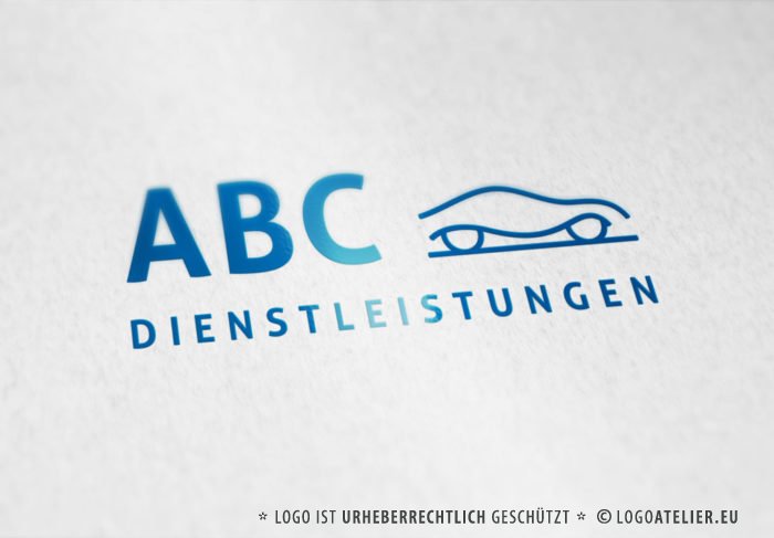 Logo-Auto-Werkstatt
