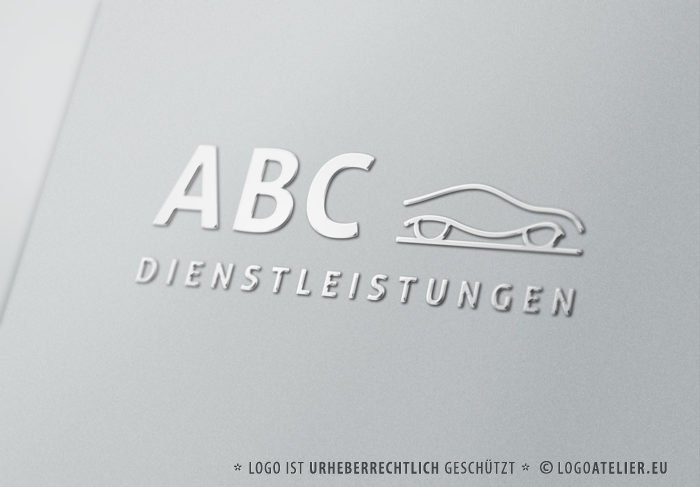 Logo-Auto-Werkstatt
