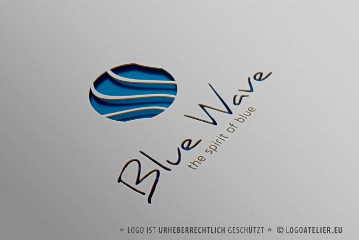 Logo-3D-Blaue-Welle