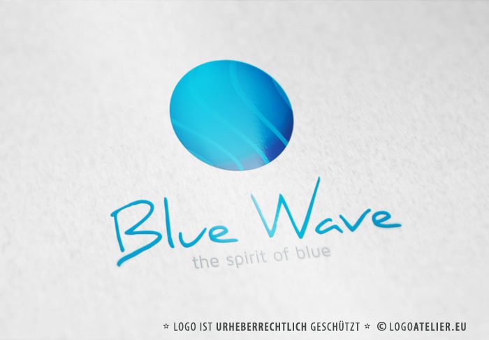 Logo-3D-Blaue-Welle