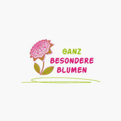 Logo Blüte Mandala