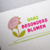 Logo Blüte Mandala