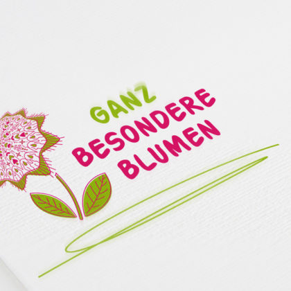 Logo Blüte Mandala