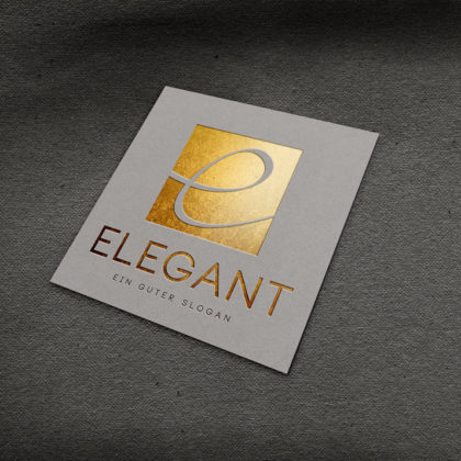 Logo-Buchstabe-E-Elegant