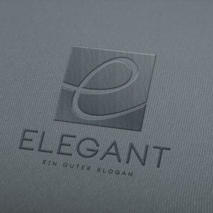 Logo-Buchstabe-E-Elegant