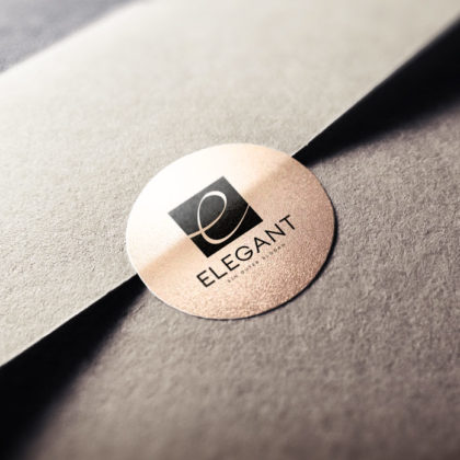 Logo-Buchstabe-E-Elegant