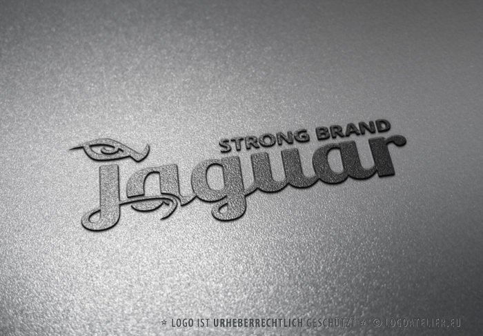 Logo-Buchstabe-J-Tier-06 Logo-Buchstabe-J-Tier-Jaguar