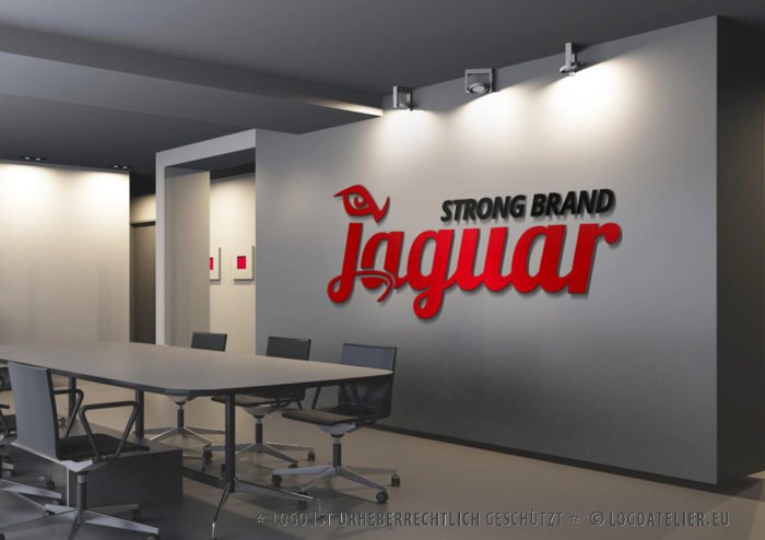 Logo-Buchstabe-J-Tier-12 Logo-Buchstabe-J-Tier-Jaguar