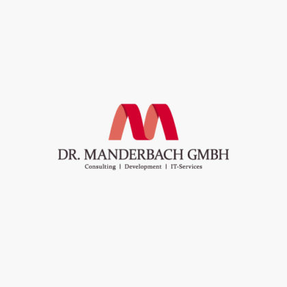 Logo Buchstabe M