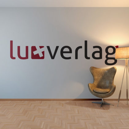 Logo-Buchstabe-X- Schweizer-Flagge