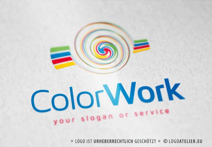 Logo-Farben-Druck-10 Logo-Farben-Druck-Spirale