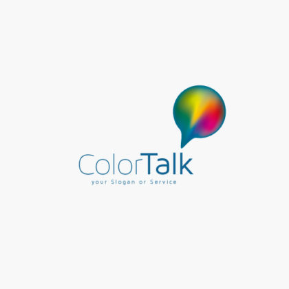 Logo-Farben-Sprechen