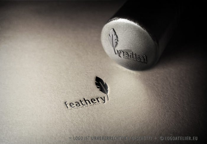 Logo-Feder-Federleicht