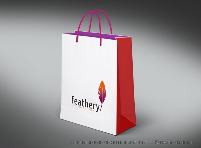 Logo-Feder-Federleicht