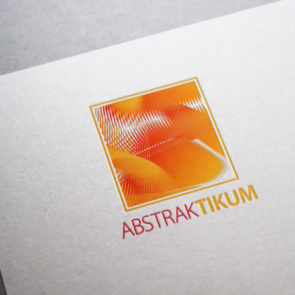 Logo Kunst Abstrakt