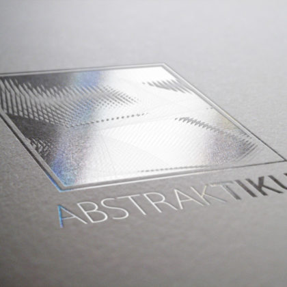 Logo Kunst Abstrakt