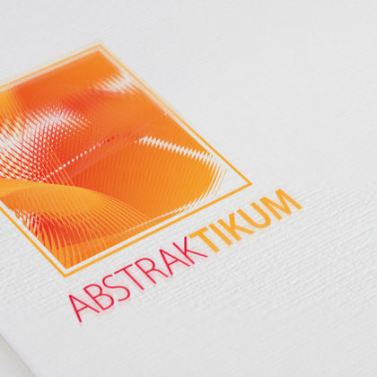 Logo Kunst Abstrakt